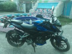 Bajaj Pulsar NS 160 Single Disc